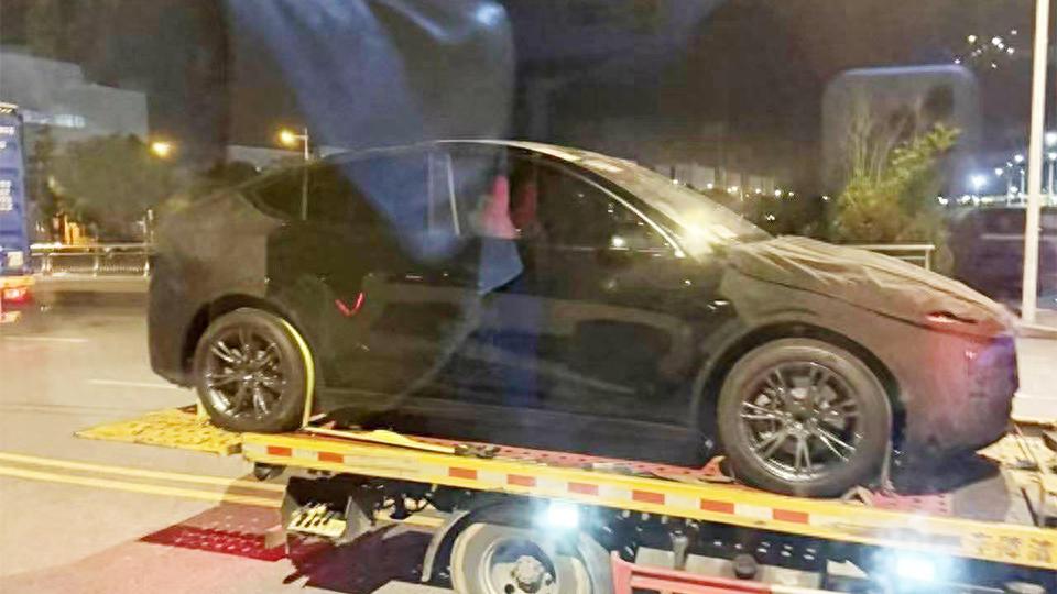 特斯拉标准续航modely_新款特斯拉Model Y的续航能力分析_特斯拉长续航modely