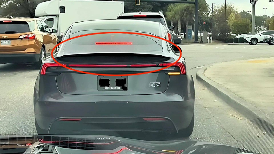 特斯拉标准续航modely_新款特斯拉Model Y的续航能力分析_特斯拉长续航modely