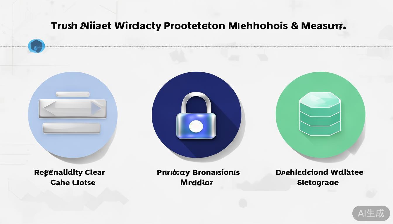 Trust Wallet 官网用户的隐私保护方法与措施_隐私保护知乎_隐私保护平台