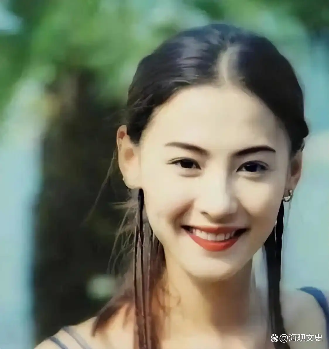 张柏芝的影视作品中的温情瞬间_张柏芝的影视作品中的温情瞬间_张柏芝的影视作品中的温情瞬间