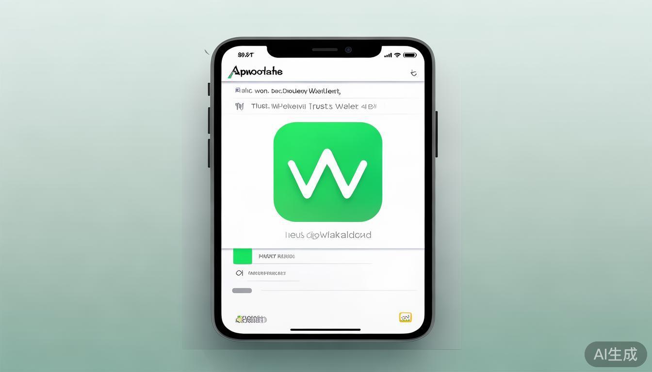 从App Store下载Trust Wallet的详细步骤_怎么下载walletpro_从App Store下载Trust Wallet的详细步骤
