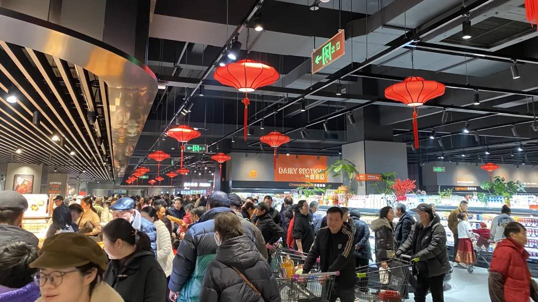 胖东来：为了消费者的餐桌安全_胖东来集团东来随笔_胖东来老板于东来现状