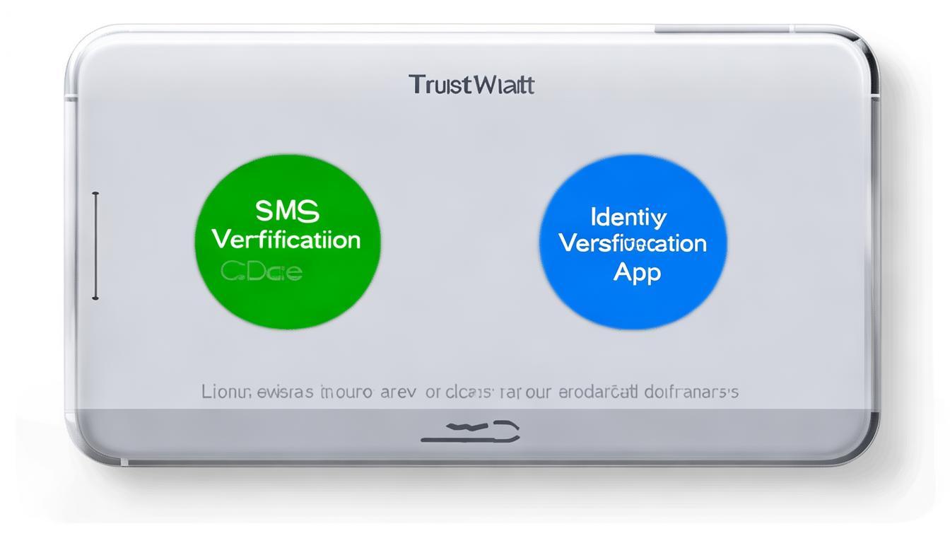 如何在Trust Wallet内开启二次验证，为你的账户安全加上双重保险！_双重验证怎么办_双重认证尝试验证次数过多