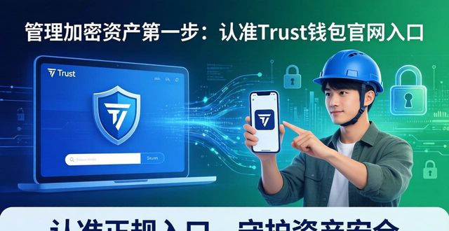 管理加密资产第一步：认准Trust钱包官网入口