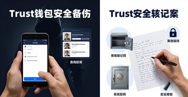 Trust钱包安全备份：怎样用复原技术防资产丢失