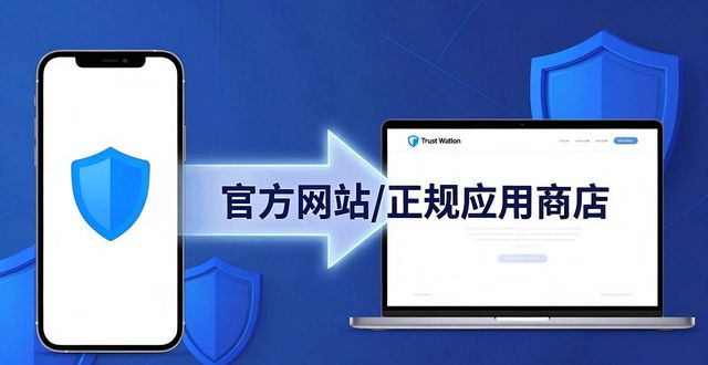 下载Trust Wallet后必做的5个安全设置