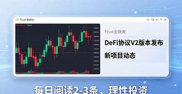 用Trust Wallet学市场动态，三步掌握币圈行情