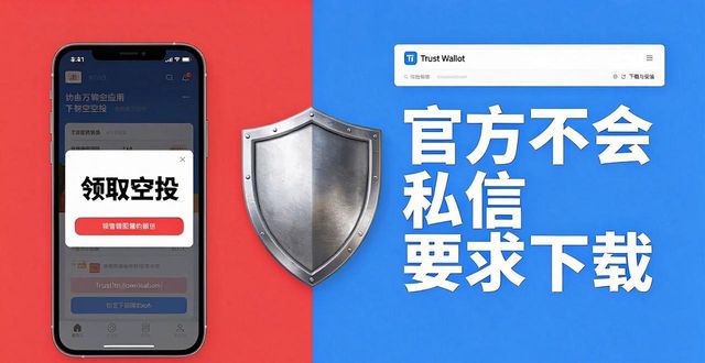 Trust Wallet安全下载指南：避开假网站和钓鱼陷阱
