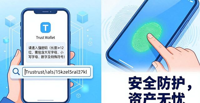 Trust Wallet下载防骗指南：守护加密资产的核心策略