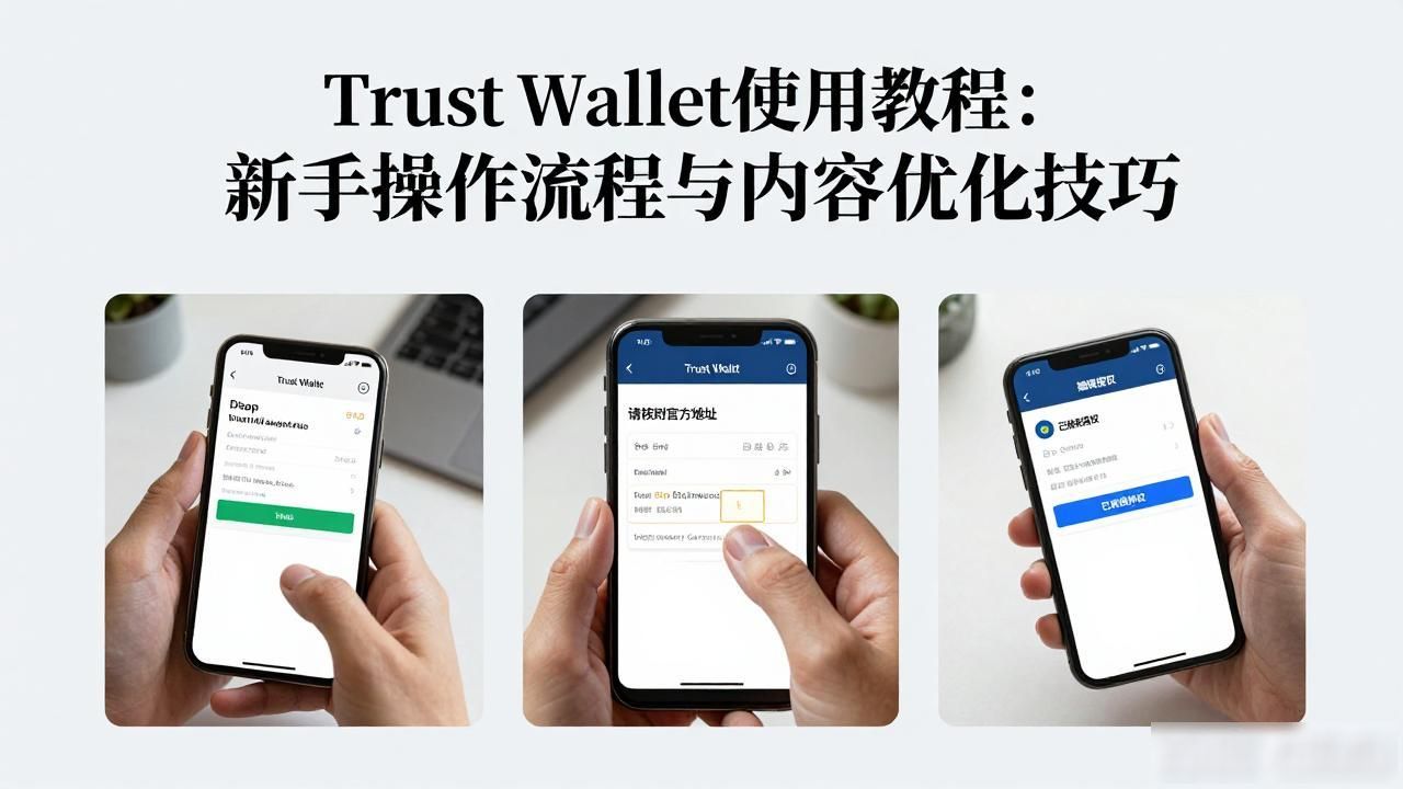 Trust Wallet使用教程：新手操作流程与内容优化技巧