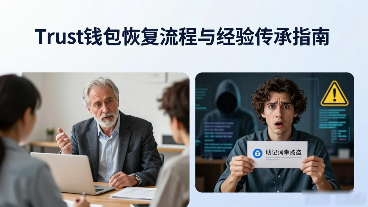 Trust钱包恢复流程与经验传承指南