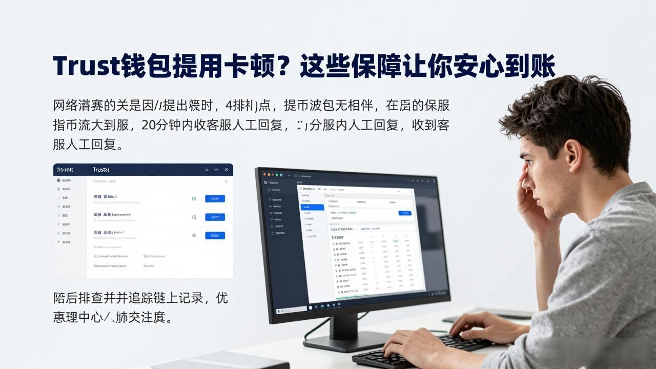 Trust钱包提币卡顿？这些保障让你安心到账