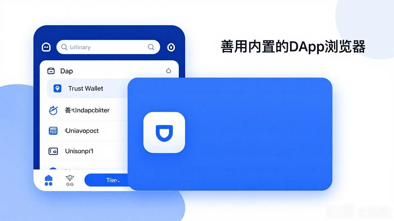 Trust Wallet资产分配指南：5步教你科学管理加密钱包