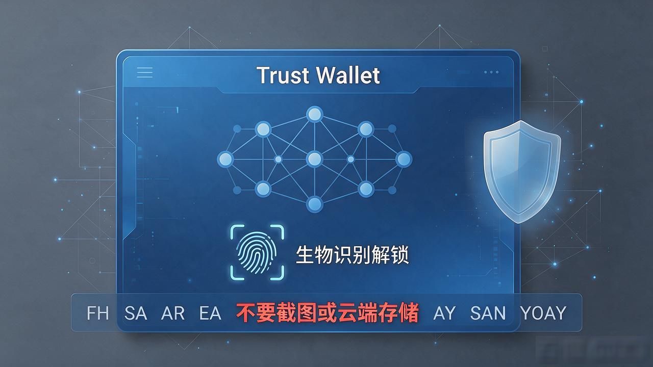Trust钱包注册全攻略：标准、安全与真实使用体验评测