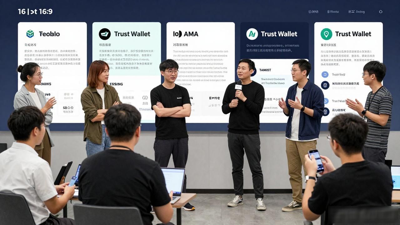 用Trust Wallet参加活动能赚多少？这5点好处很关键