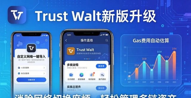 Trust Wallet新版升级！三大必知变化