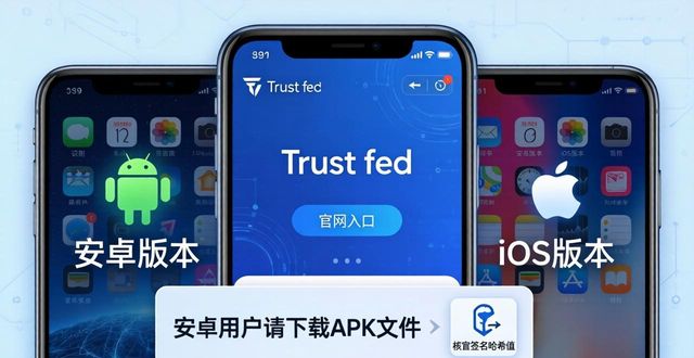 成功下载Trust钱包：官网入口找对，三步搞定！