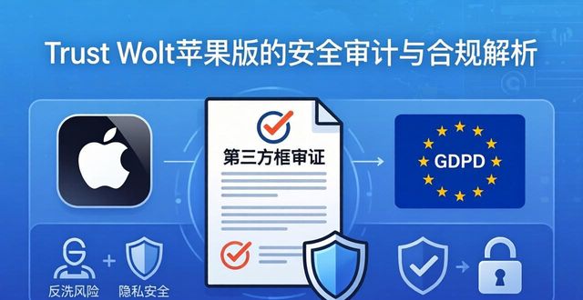 Trust Wallet苹果版：安全审计与合规全解析