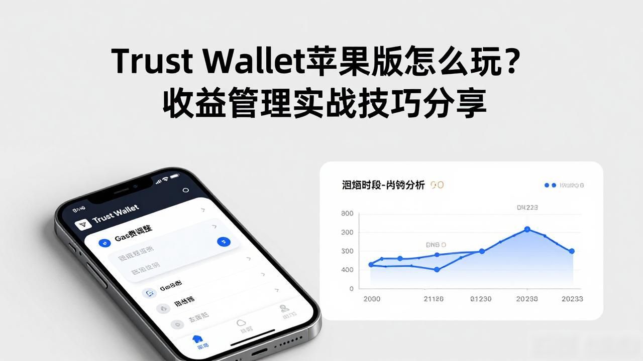 Trust Wallet苹果版怎么玩?收益管理实战技巧分享