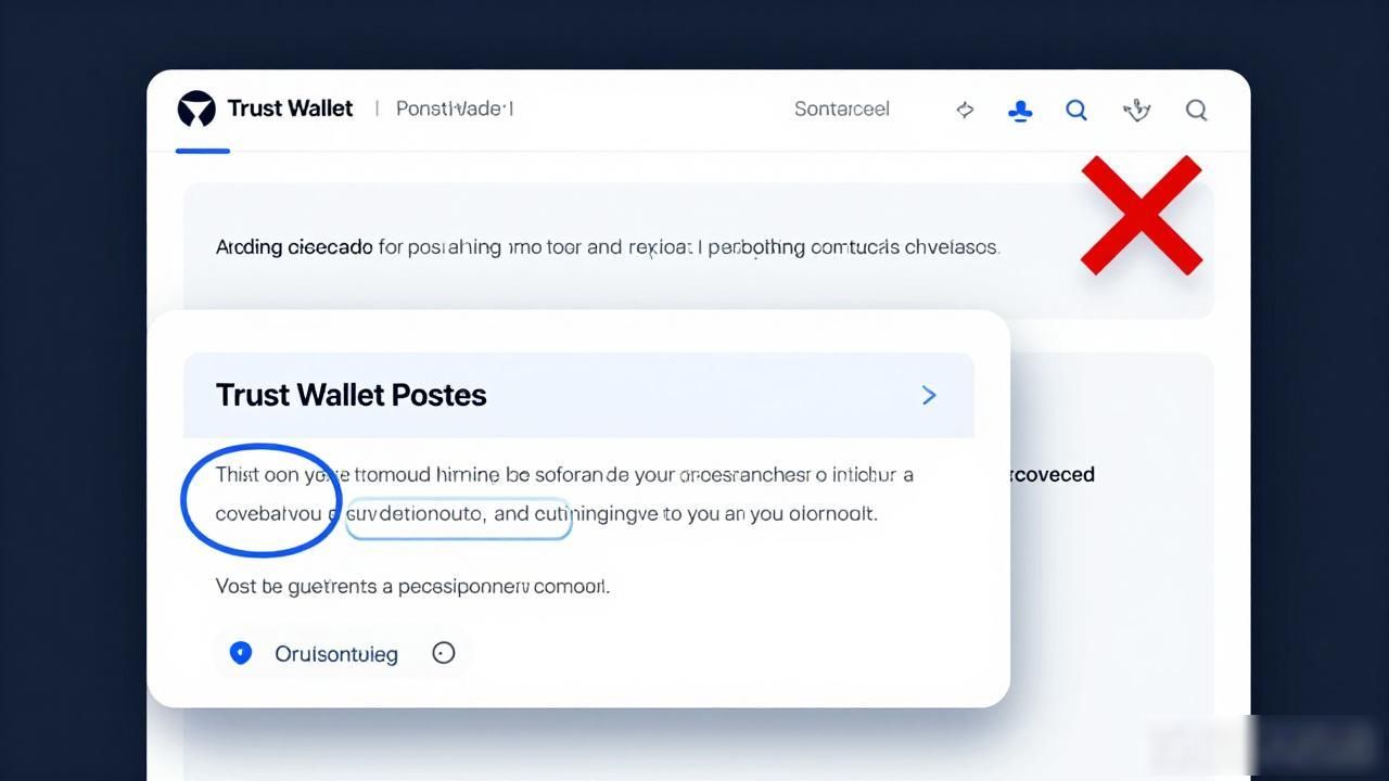 Trust Wallet首次设置：完整安全防护教程