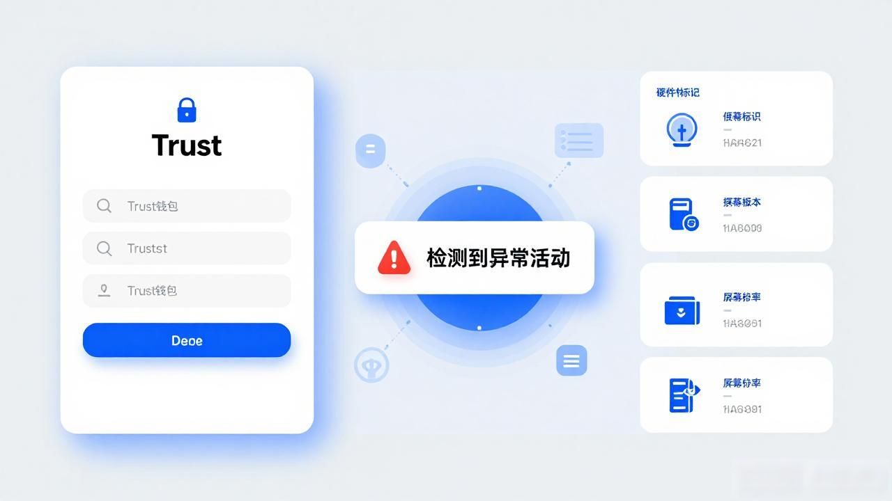 Trust钱包注册安全靠谱吗？核心技术措施全解析