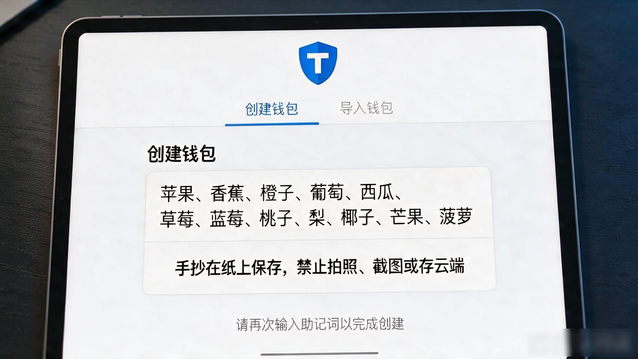 Trust Wallet装到平板电脑：下载安装与流畅体验的完整方法
