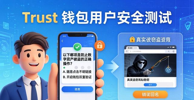 Trust钱包用户教育：新手必看，轻松搞懂数字资产