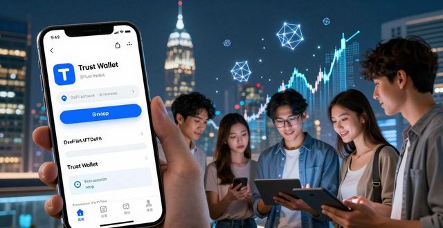 Trust Wallet下载量飙升,和这轮行情变化有什么关系