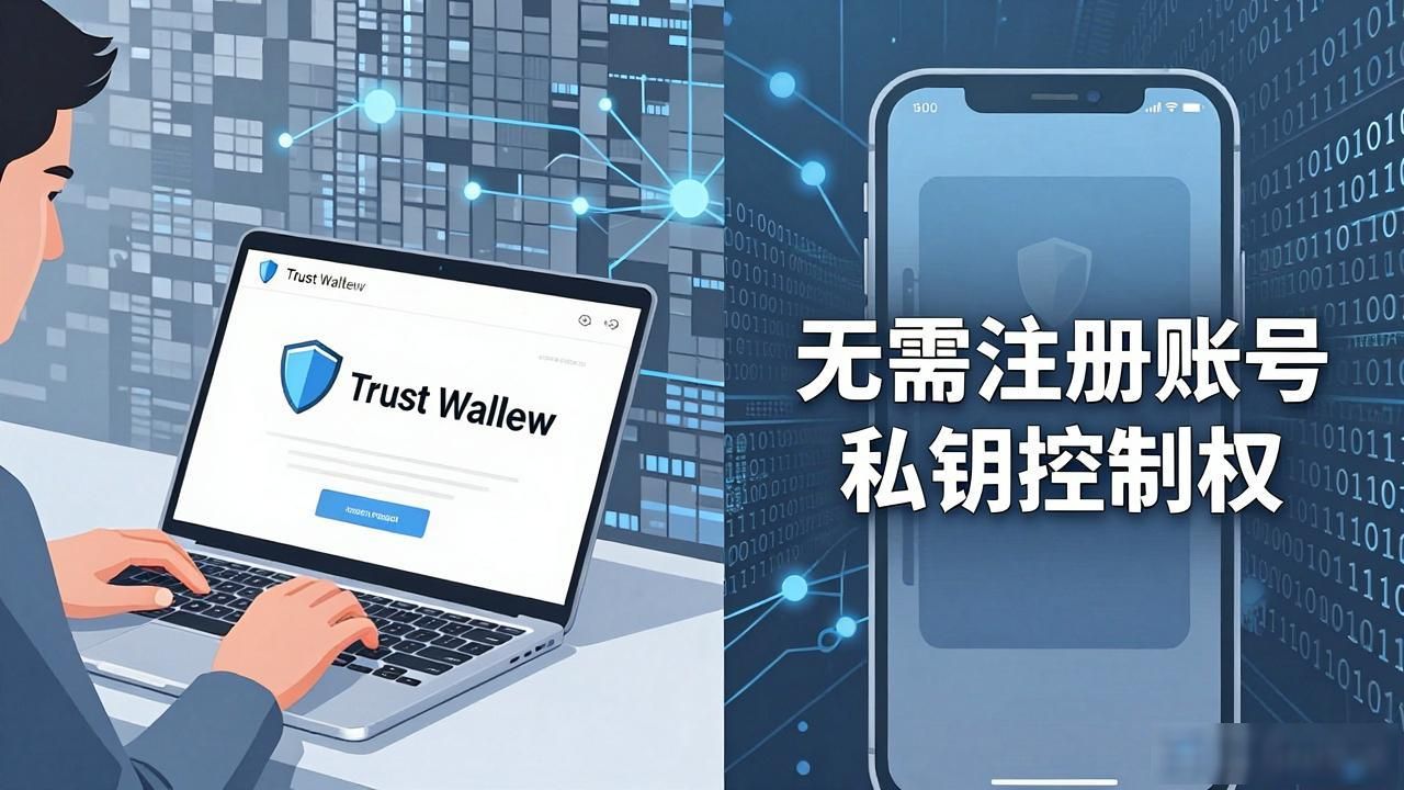 Trust Wallet官网版下载指南:让加密资产一目了然