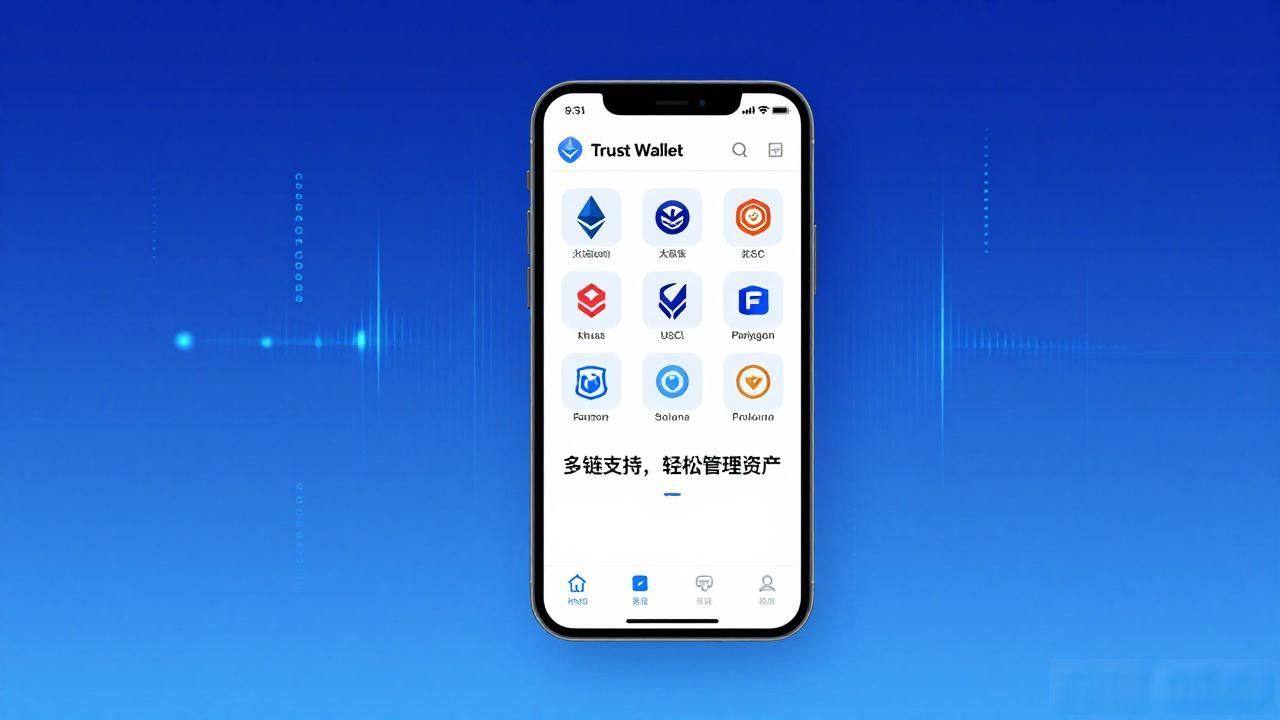 iPhone用户怎么选热钱包?Trust Wallet实测解析
