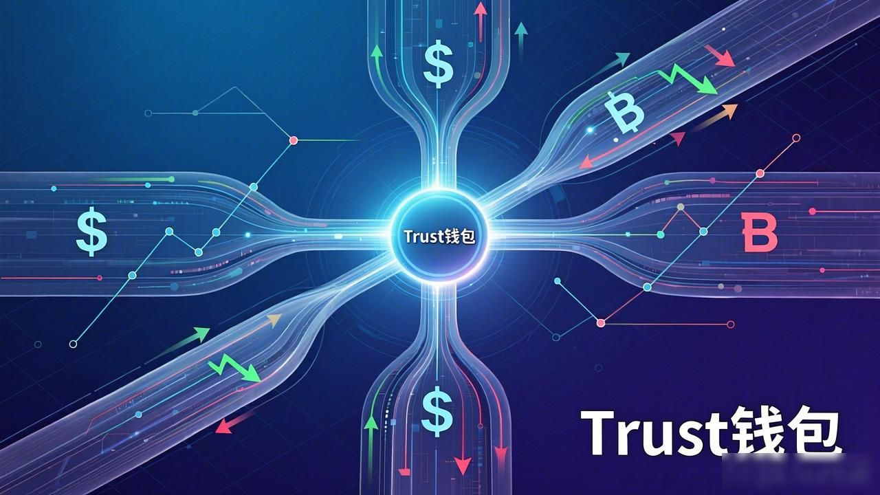 Trust钱包用户必看:去中心化流动性如何让你资产更灵活