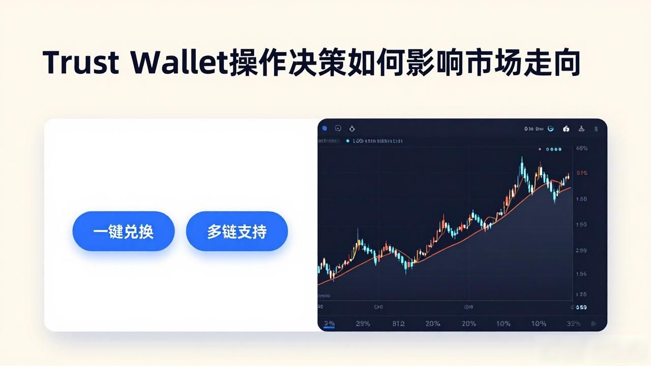 Trust Wallet操作决策如何影响市场走向