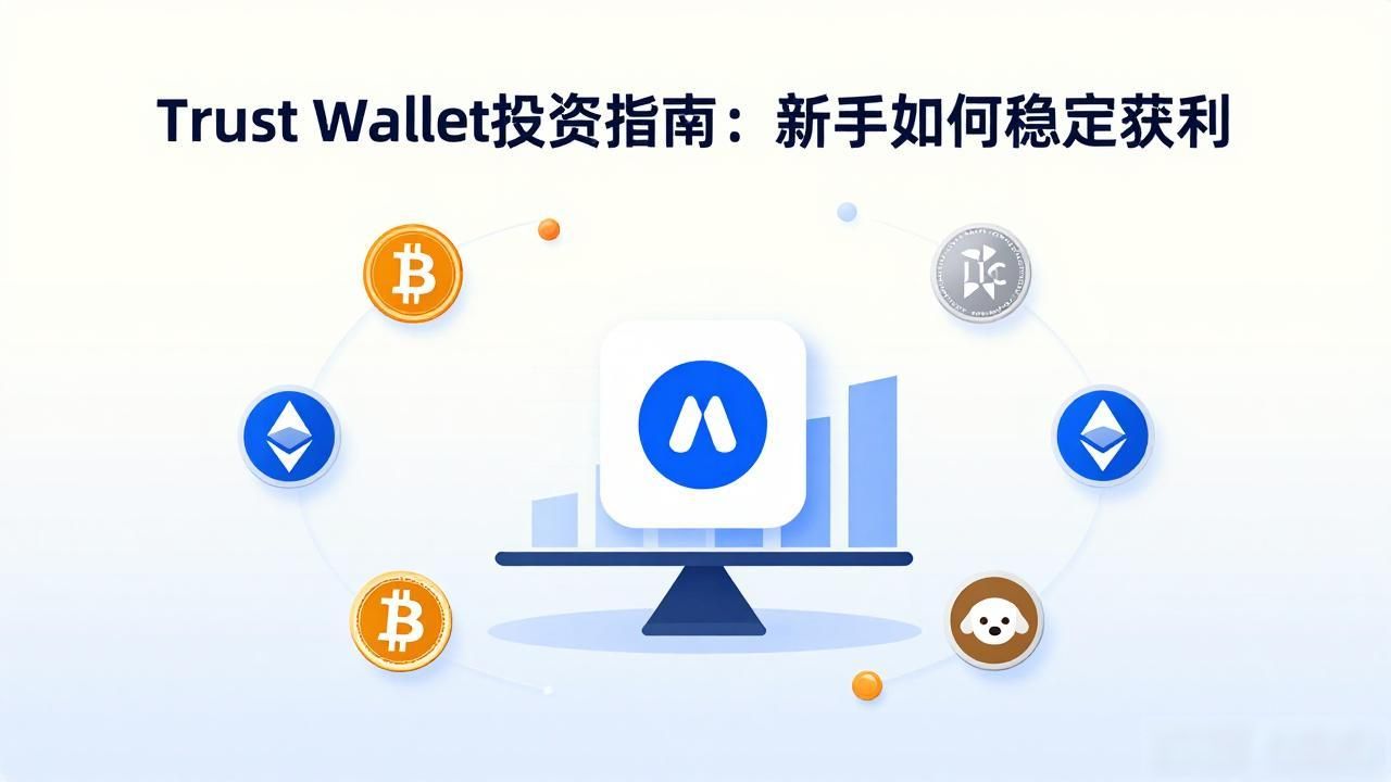 Trust Wallet投资指南：新手如何稳定获利