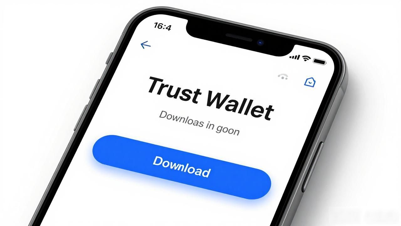 Trust Wallet怎么下载?官方渠道教你安全管理加密资产