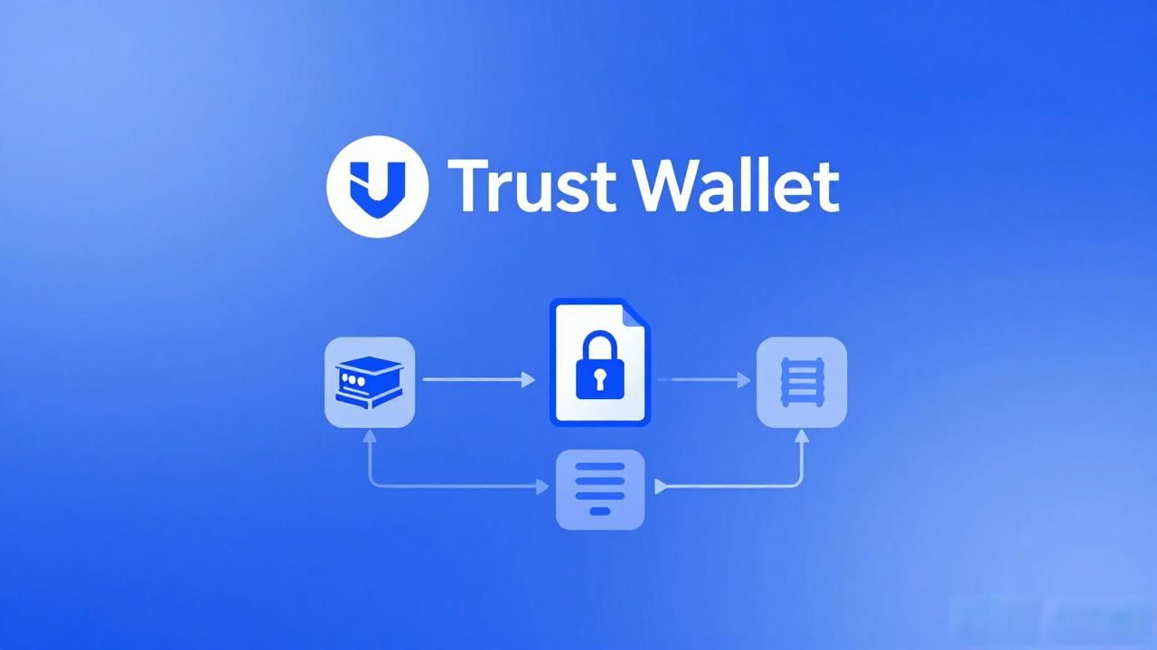 Trust Wallet 凭什么圈粉？这几点让它越来越受欢迎