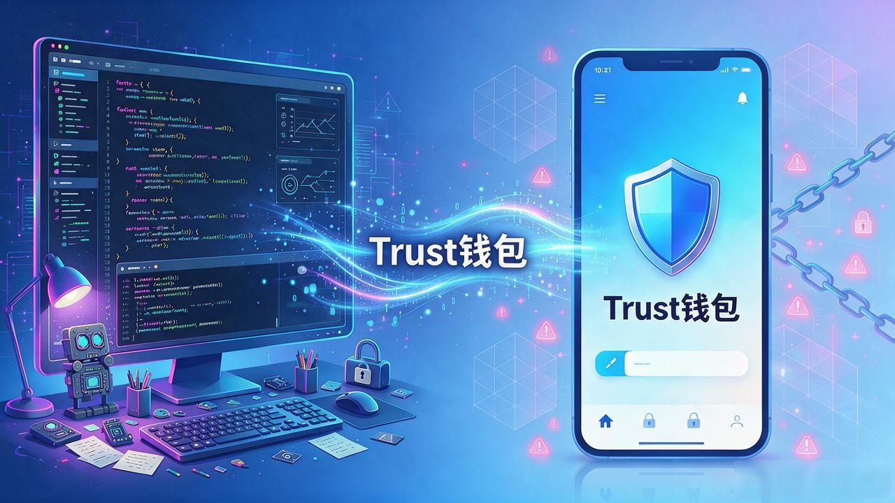 Trust钱包值得买吗？去中心化钱包市场趋势全解析