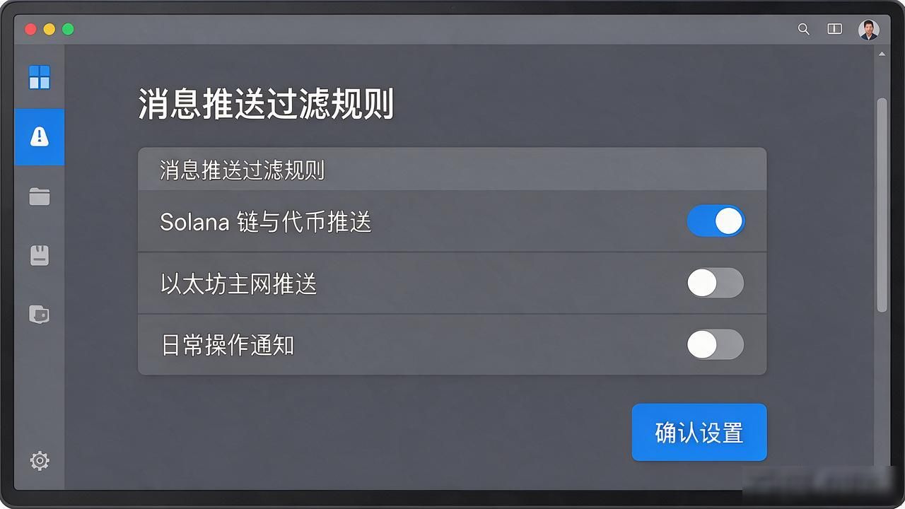 Trust Wallet 消息推送怎么设置？几个实用技巧