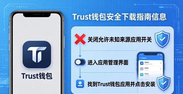 三步搞定：Trust钱包安全下载官方指南