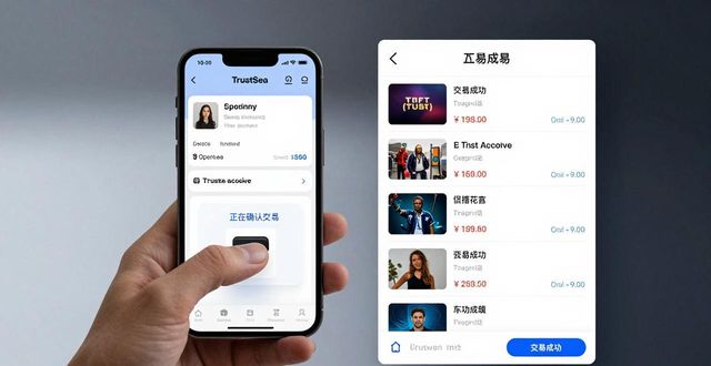 Trust钱包怎么用在去中心化市场？实操报告