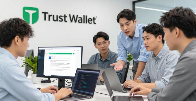 Trust Wallet客服灵活高效,用户问题快速解决
