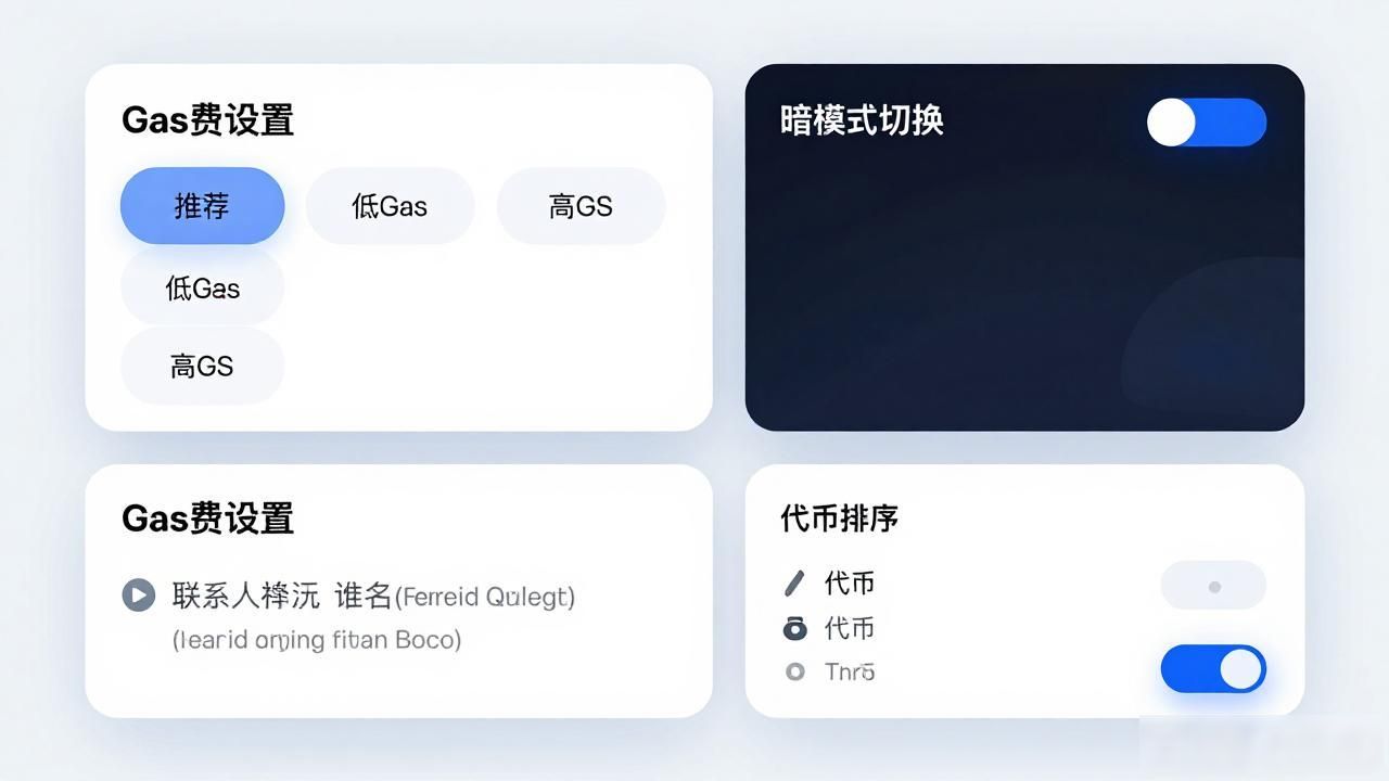 Trust Wallet苹果版怎么换币?3步搞定多币种转换与隐私设置
