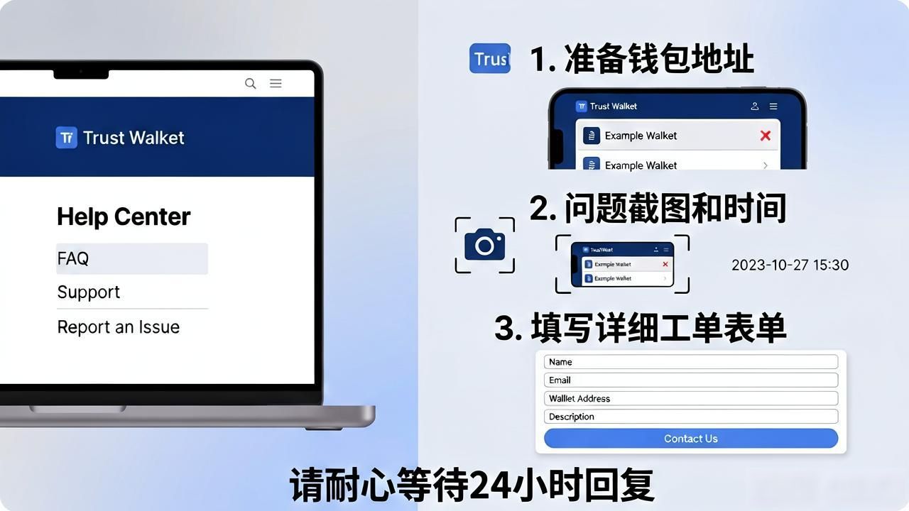 Trust钱包官网求助指南:轻松解决交易卡顿难题