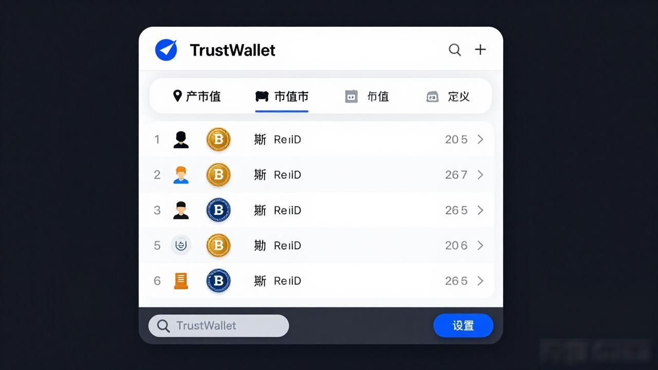 Trust Wallet体验升级，这4个改进让用户爱不释手