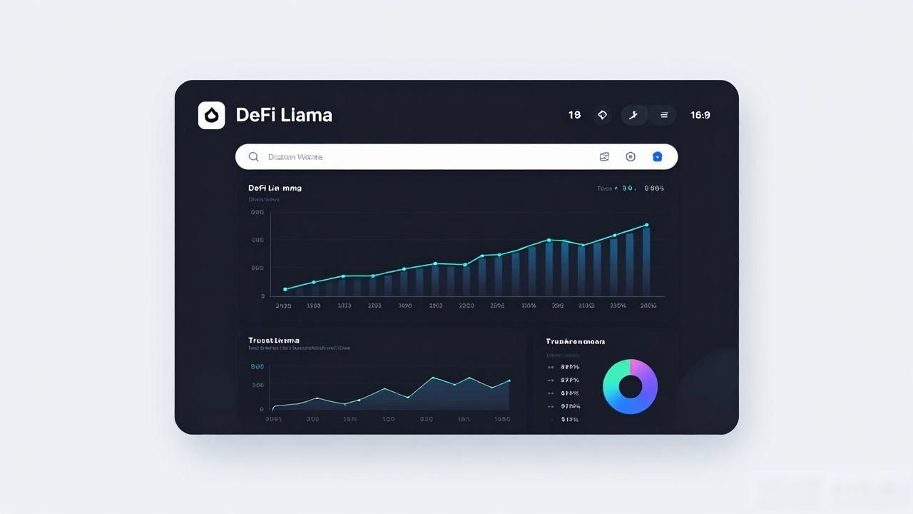 Trust Wallet 市场分析指南:掌握这些数据工具,投资决策更精准