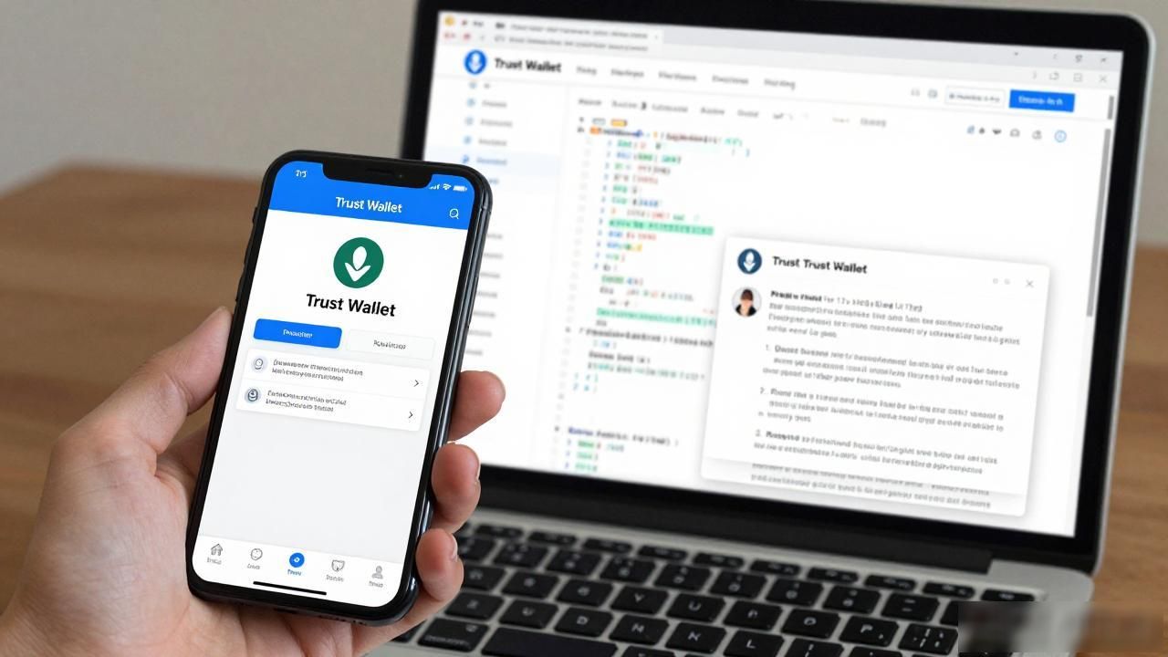 User narratives surrounding Trust Wallet download themes Trust Wallet Download Experiences