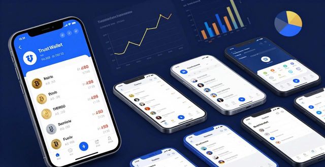 Trust Wallet为何成投资首选？3个理由说明白