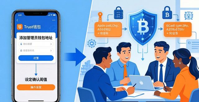 Trust钱包多签设置：3步搞定团队共管资产