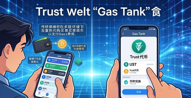 Trust钱包手续费太高？三个实用改进建议