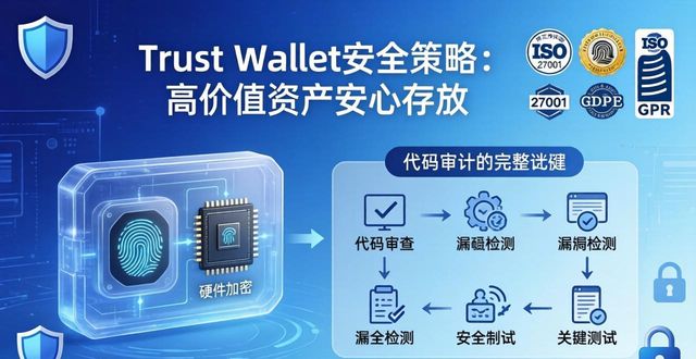 Trust Wallet安全策略：如何抓住市场机会？