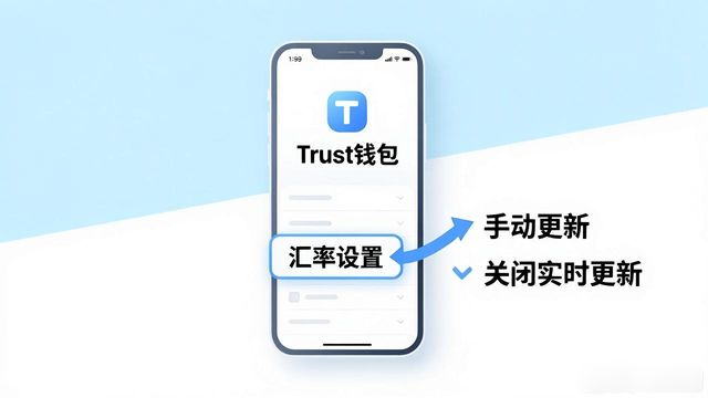 Trust钱包用着卡？这几个设置马上提速